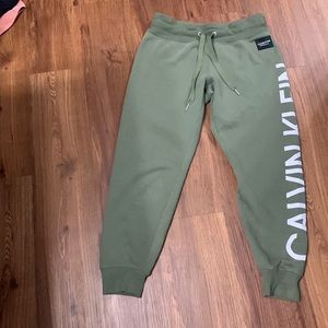 Calvin Klein sweatpants
